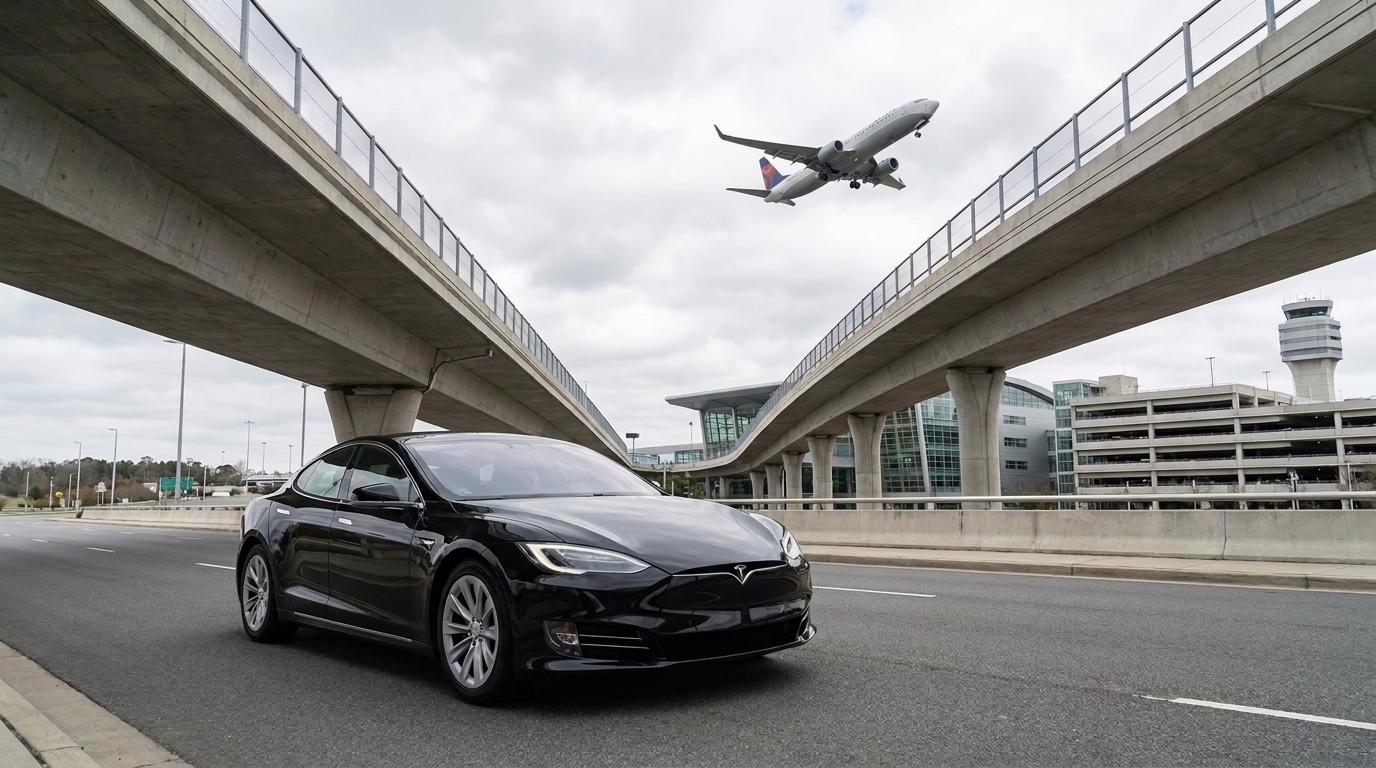 Transfer do Aeroporto JFK para Times Square: Guia 2026