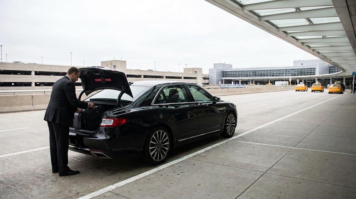 Transfert de l'aéroport JFK à Long Island : Guide 2026