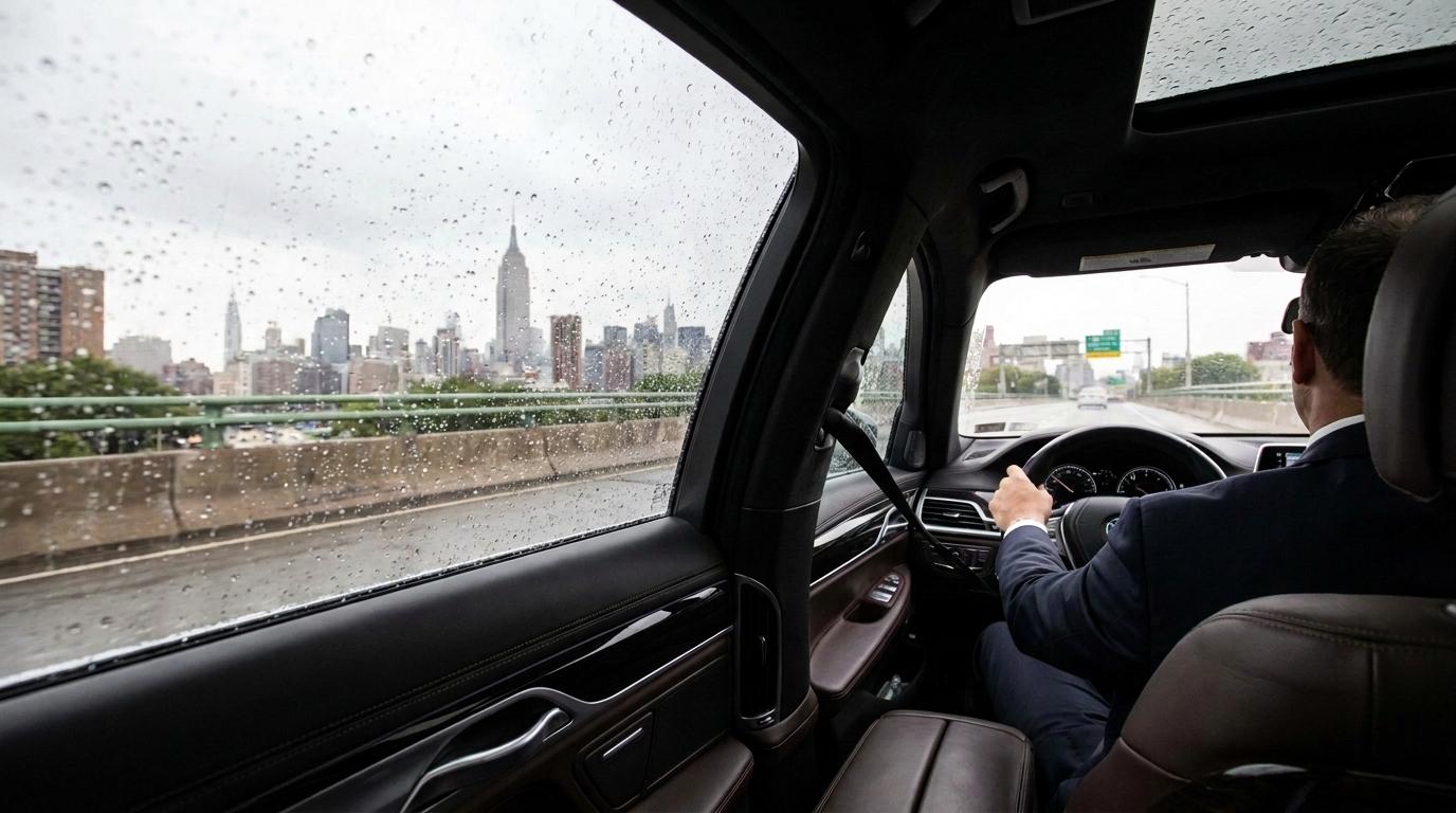Transfert de l'aéroport LaGuardia à Manhattan : guide
