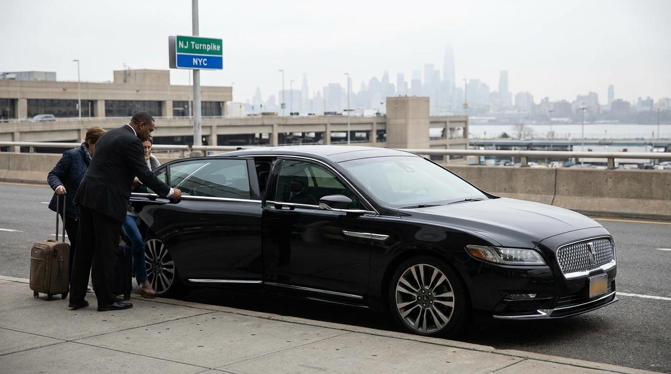 Transfer do Aeroporto de Newark para Manhattan: Guia 2026