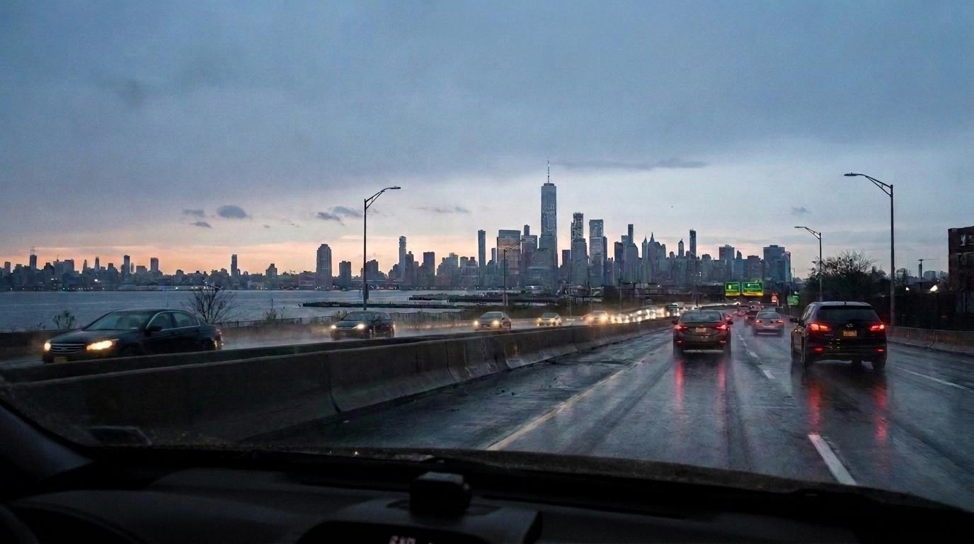 Transfer do aeroporto de Newark para Jersey City: guia completo