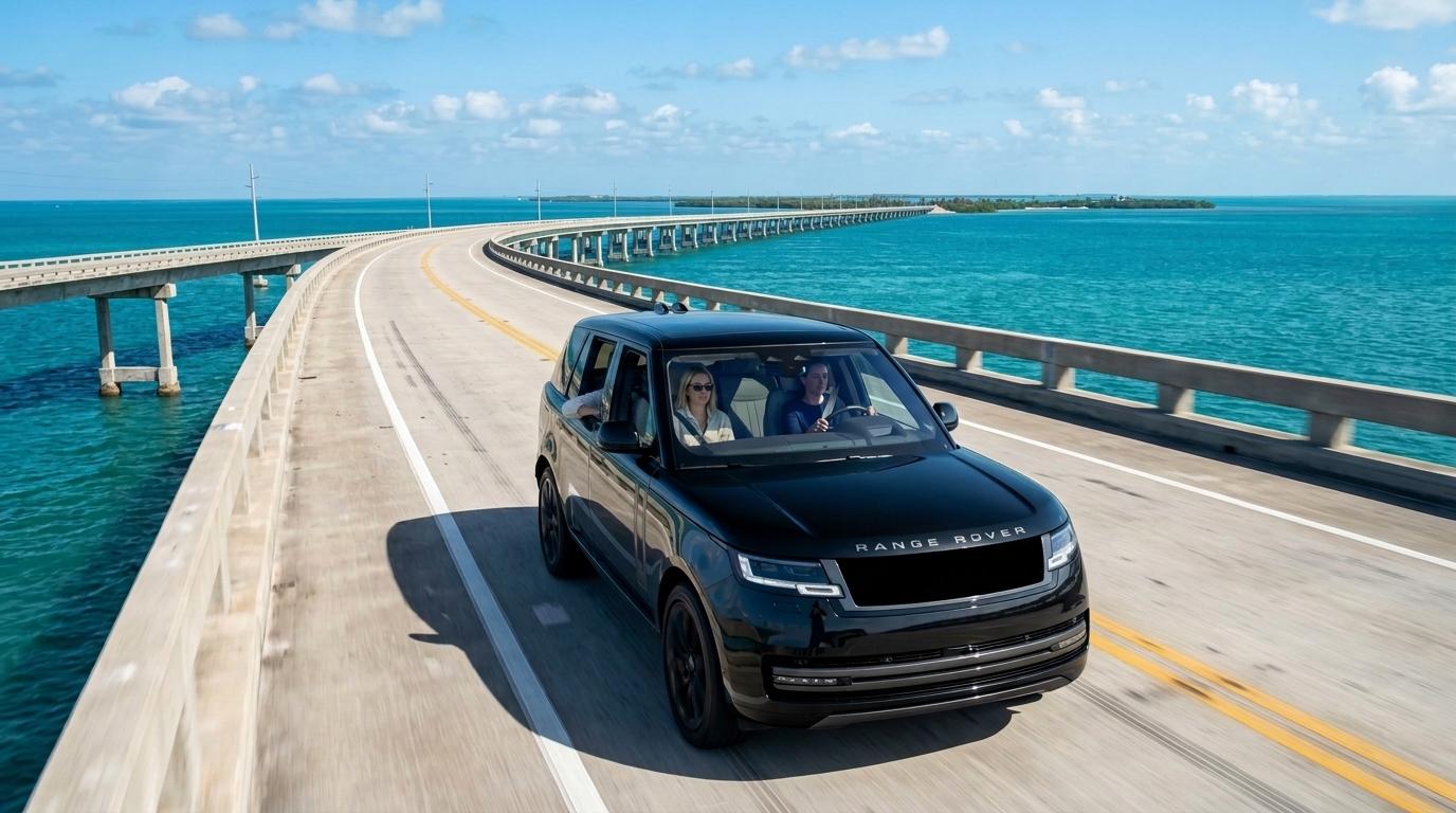 Transfert de Miami à Key West : Guide des Meilleures Options