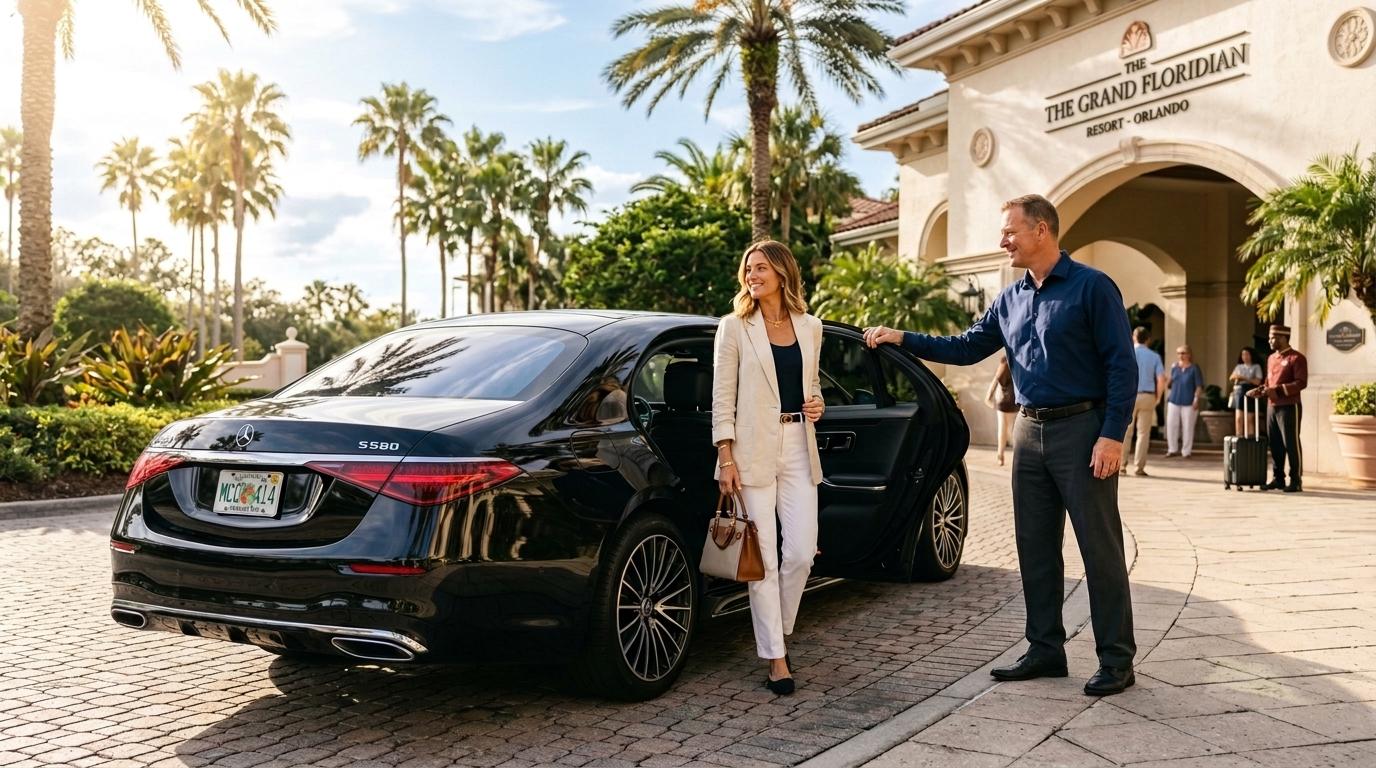 Miami to Orlando Transfer: Best Ways to Travel in 2026