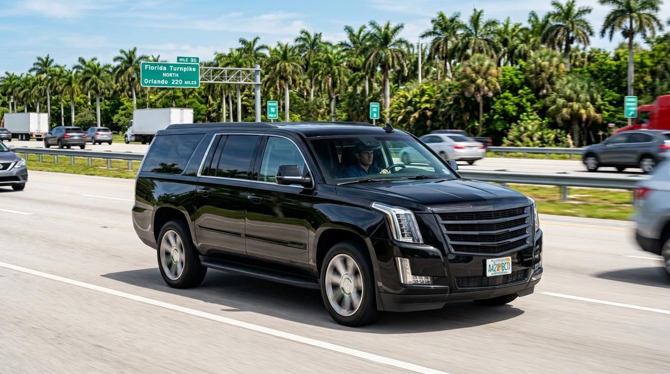 Miami to Fort Lauderdale Transfer: Best Travel Options