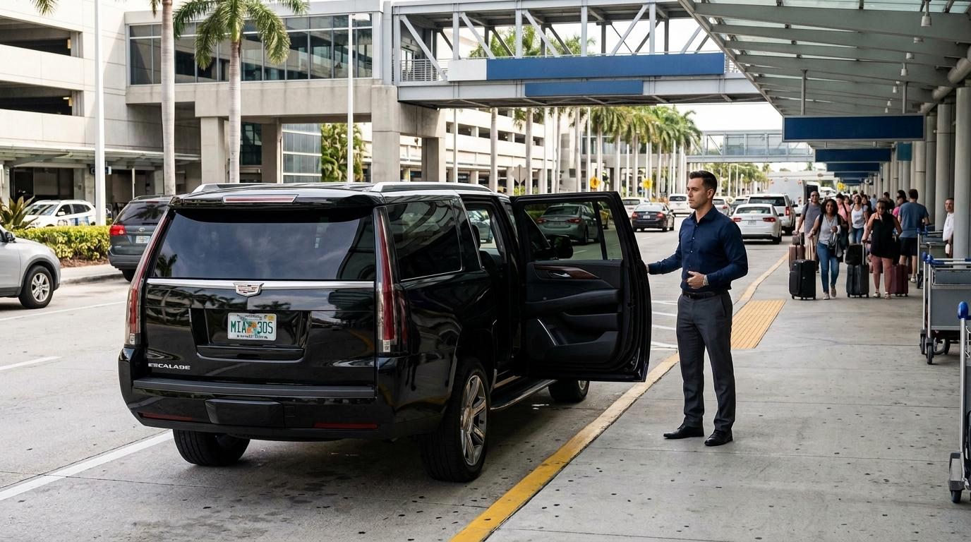 Miami Airport to PortMiami Transfer: Complete 2026 Guide