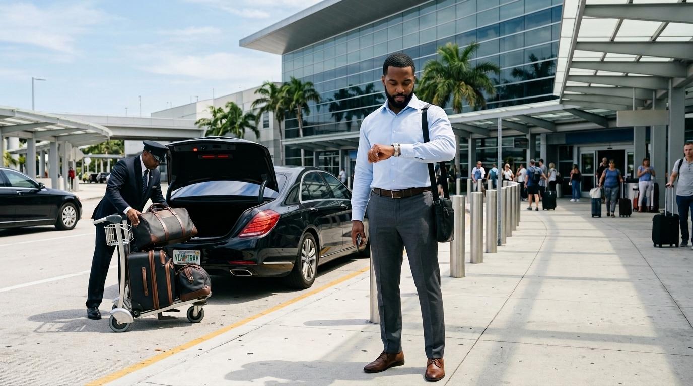 Temps pour aller à l’aéroport : combien prévoir avant un vol ?