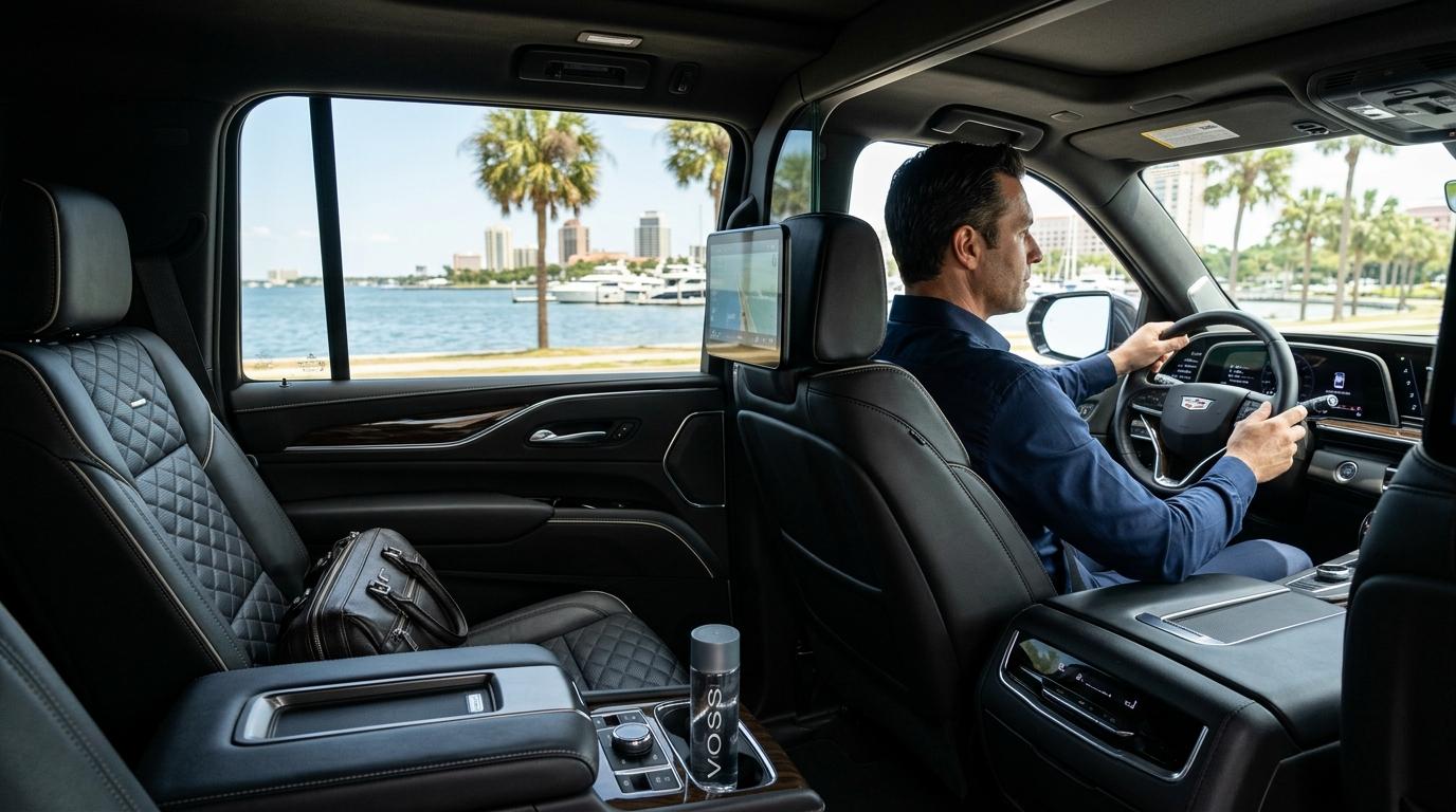 Transfert de Los Angeles à San Diego : train ou voiture ?