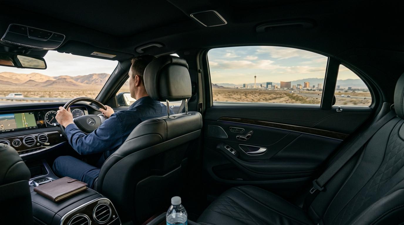 Transfer de Los Angeles para Las Vegas: guia completo