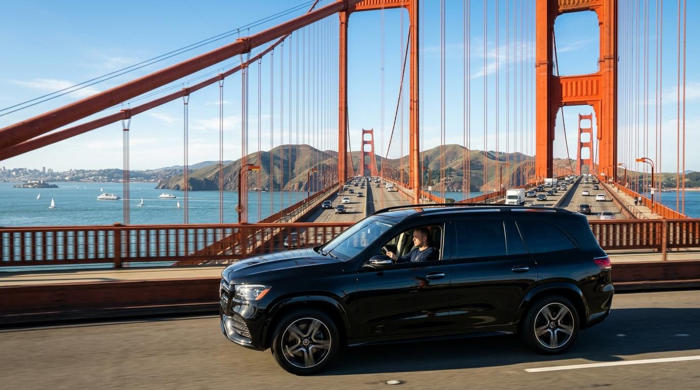 San Francisco to Napa Valley Transfer: Complete Travel Guide