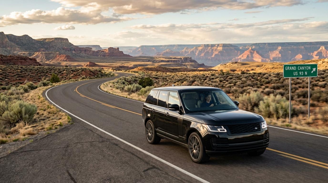 Transfer de Las Vegas para o Grand Canyon: Guia Completo