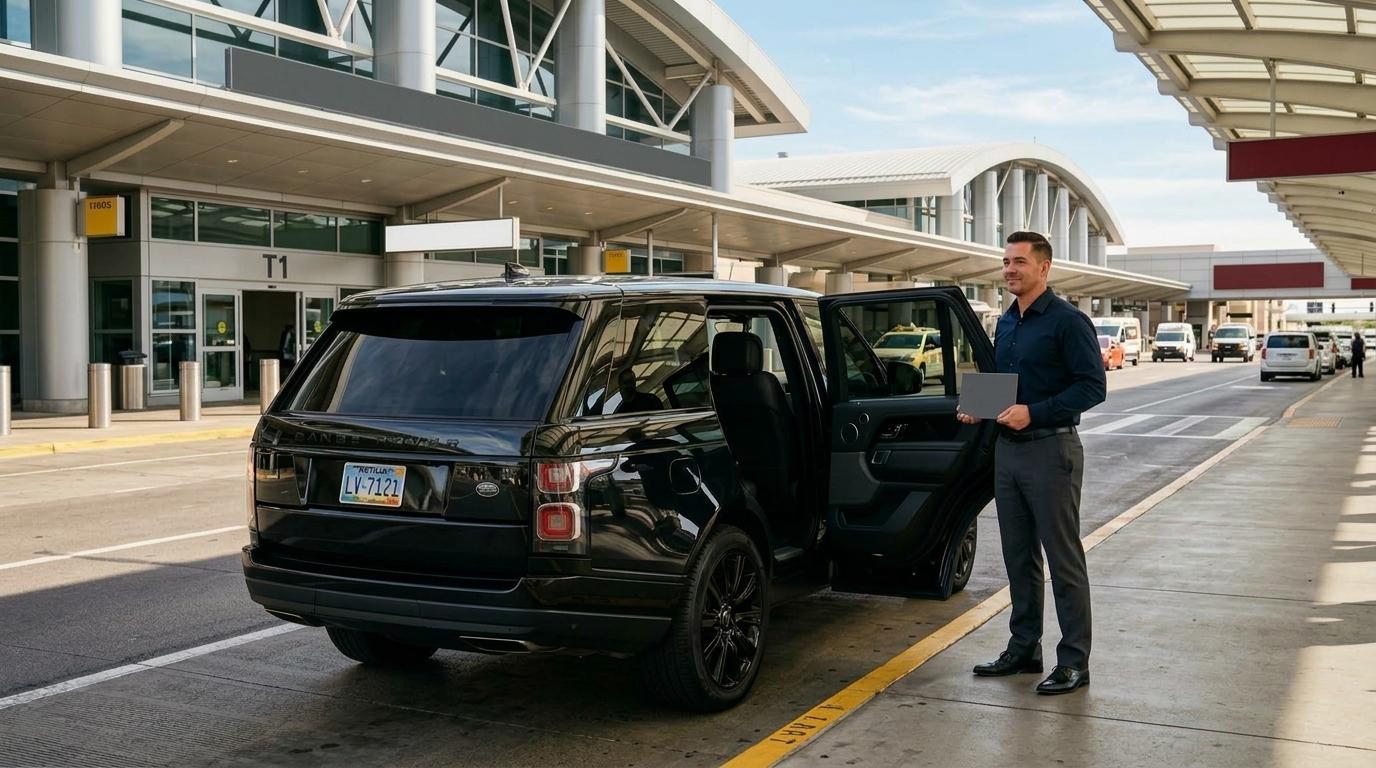 Transfer do aeroporto de Las Vegas para o centro de Las Vegas: guia completo