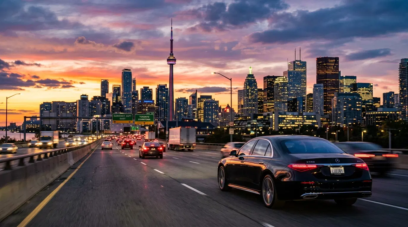Toronto Airport to Downtown Toronto Transfer: Complete Guide