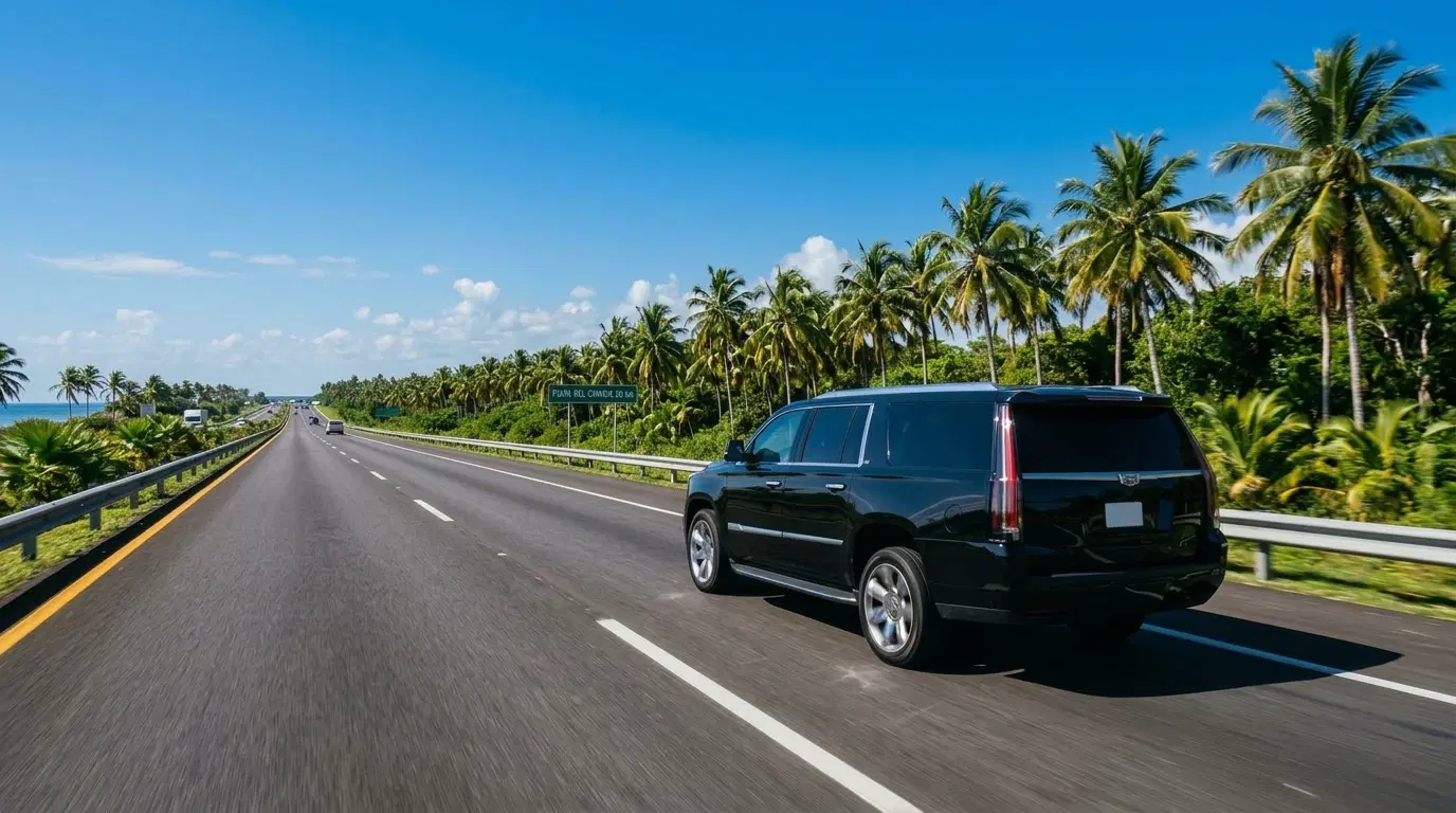 Cancun to Playa del Carmen Transfer: Prices & Best Options