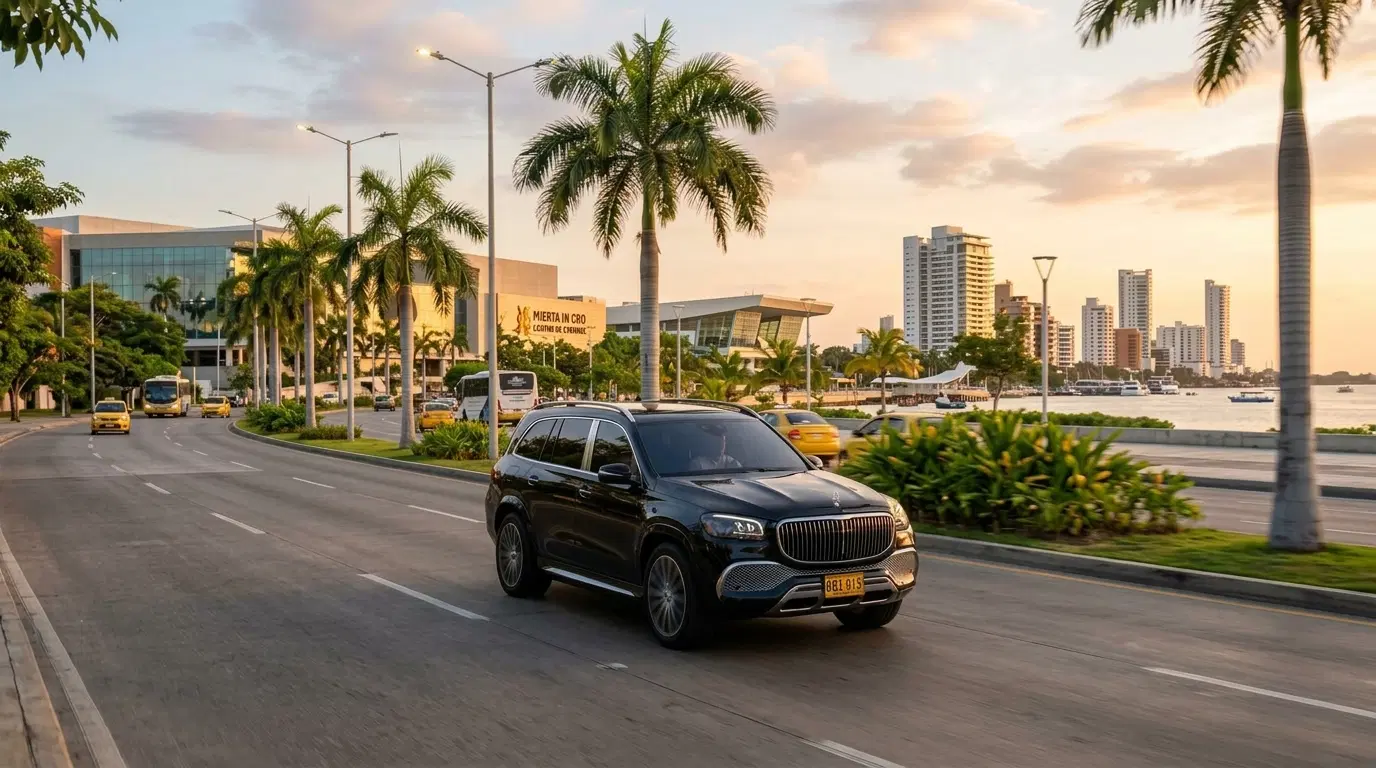 Traslado Aeropuerto Punta Cana a Bávaro: precios y opciones