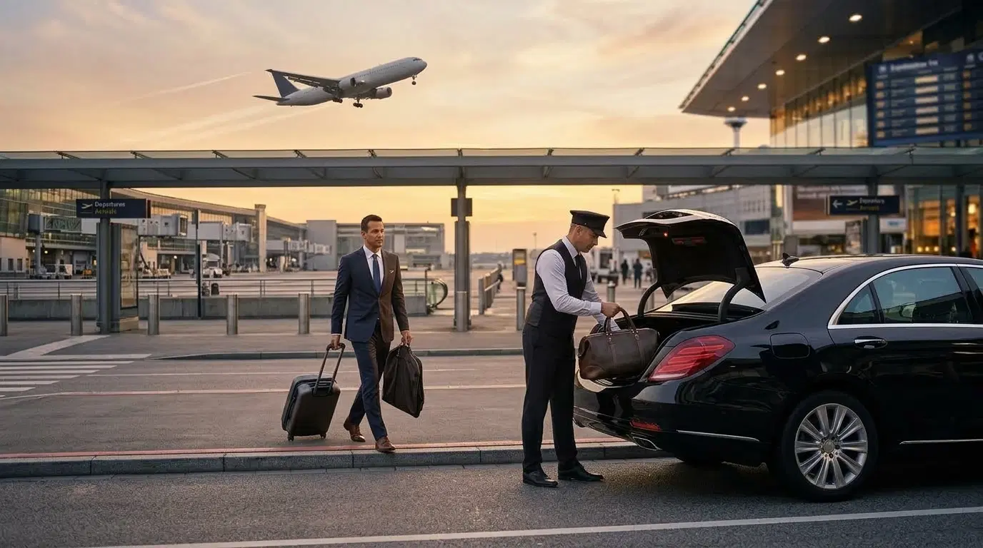 Airport Transfers for Frequent Flyers: A Smarter Way