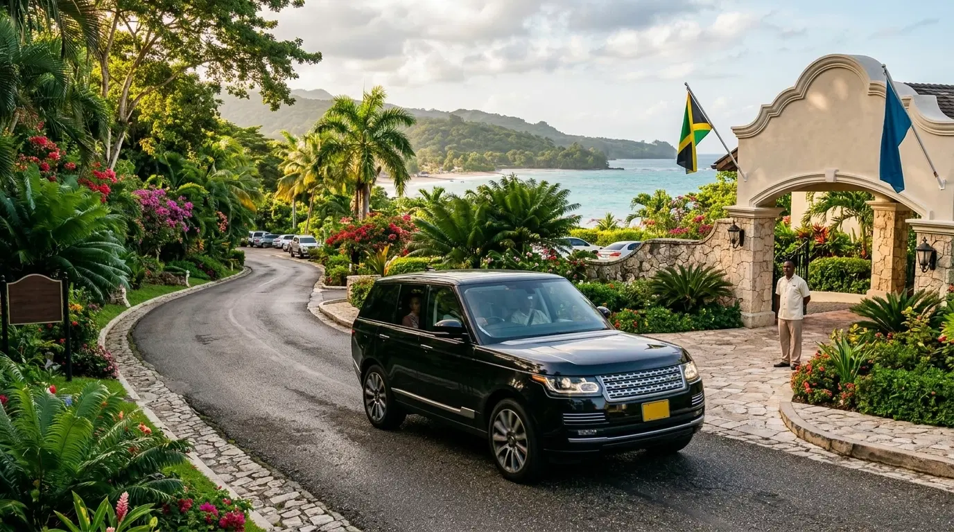 Traslado de Montego Bay a Ocho Ríos : guía y precios