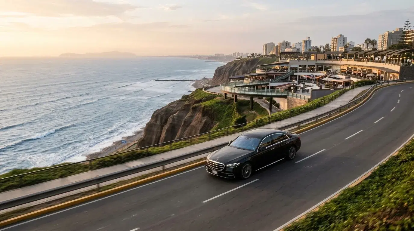 Lima Airport to Miraflores Transfer: Complete Guide 2026