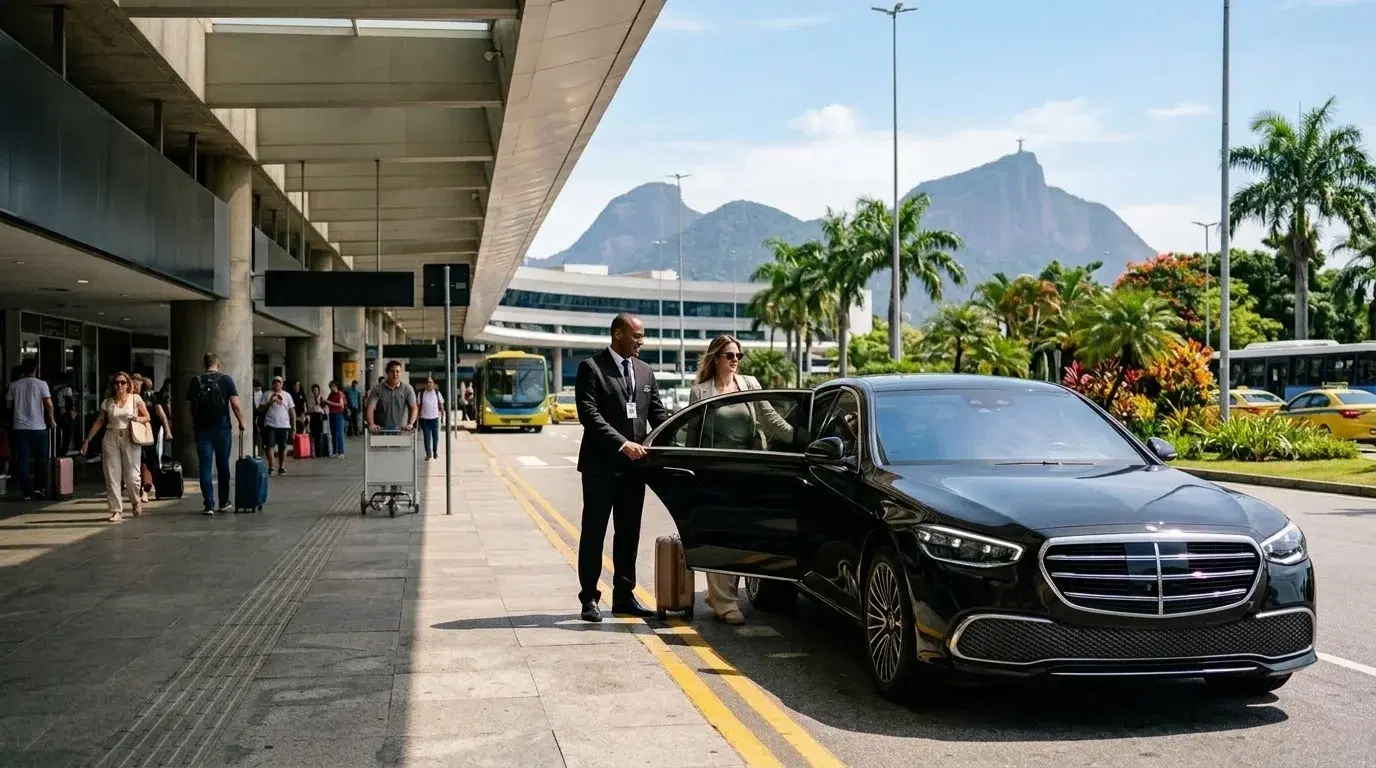 Rio Airport to Copacabana Transfer: Complete Guide 2026