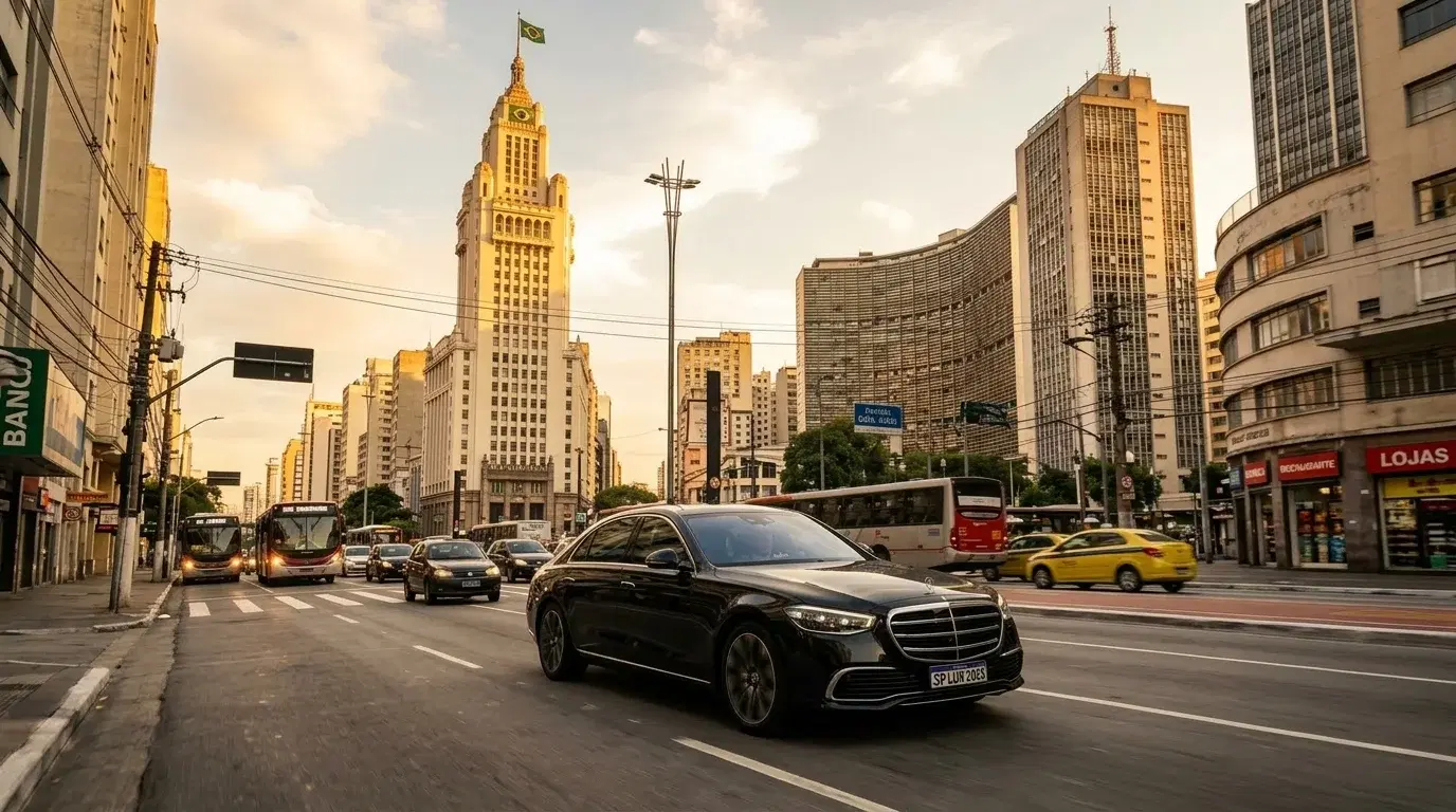 São Paulo Airport to Downtown São Paulo Transfer: 2026 Guide