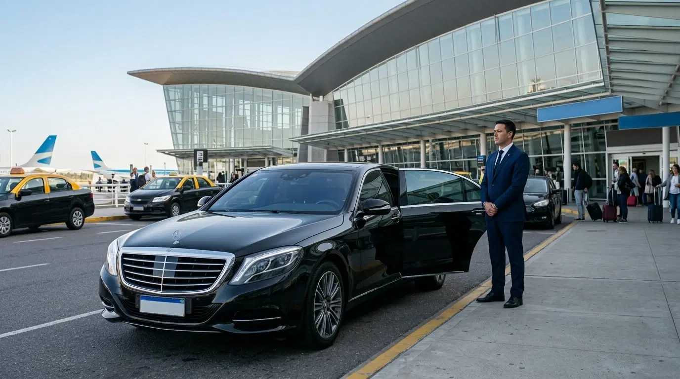 Traslado aeroporto Buenos Aires Palermo: guia completo 2026