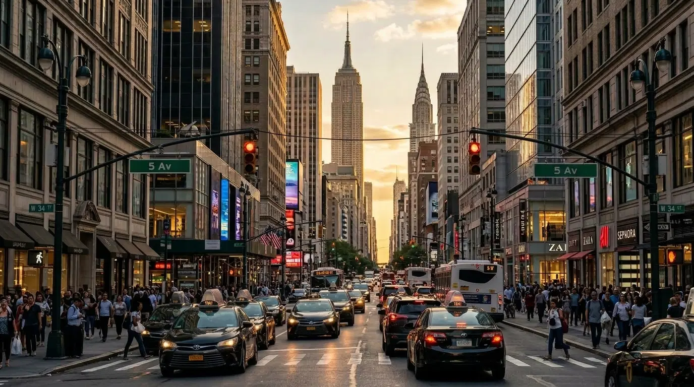 Consejos para viajar a Nueva York: guía completa 2026