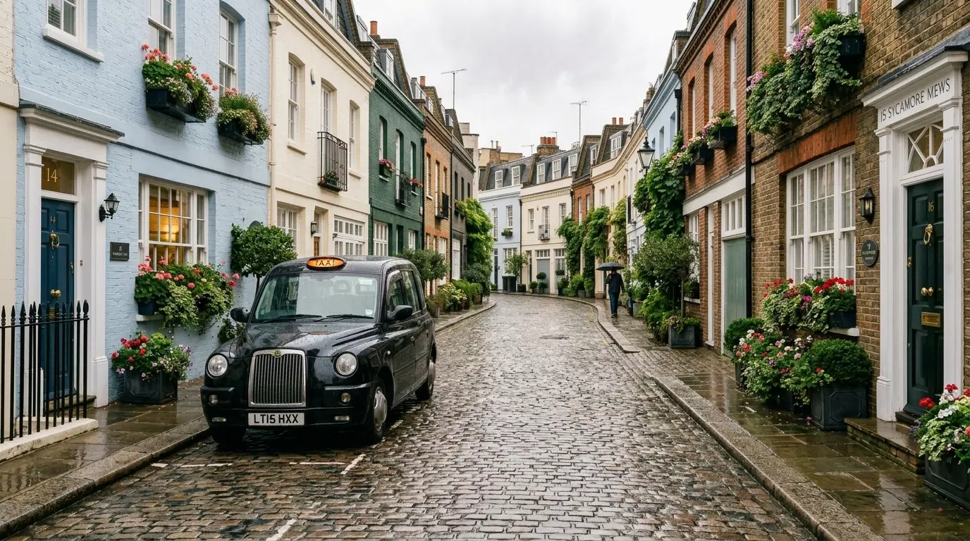 Conseils voyage Londres : transport, quartiers, formalités et visites