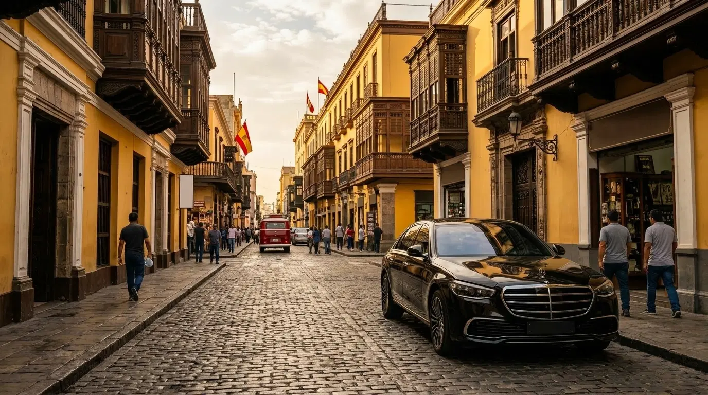 Qué Ver en Lima: Guía Práctica para tu Viaje