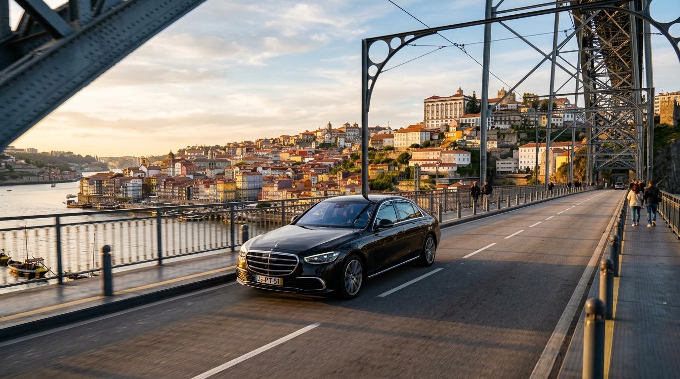 Conseils voyage Porto : transport, quartiers, visites et excursions