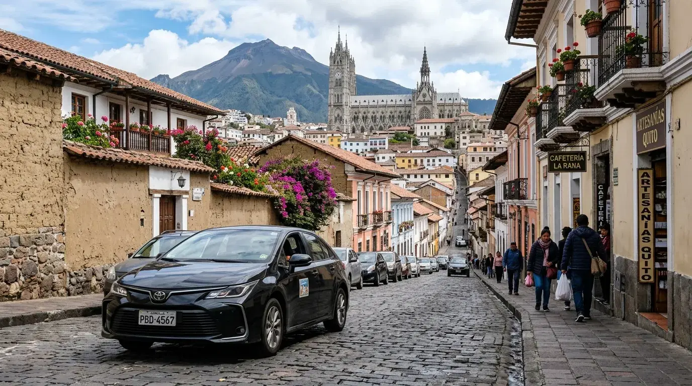 Qué Ver en Quito: Guía Práctica para tu Viaje