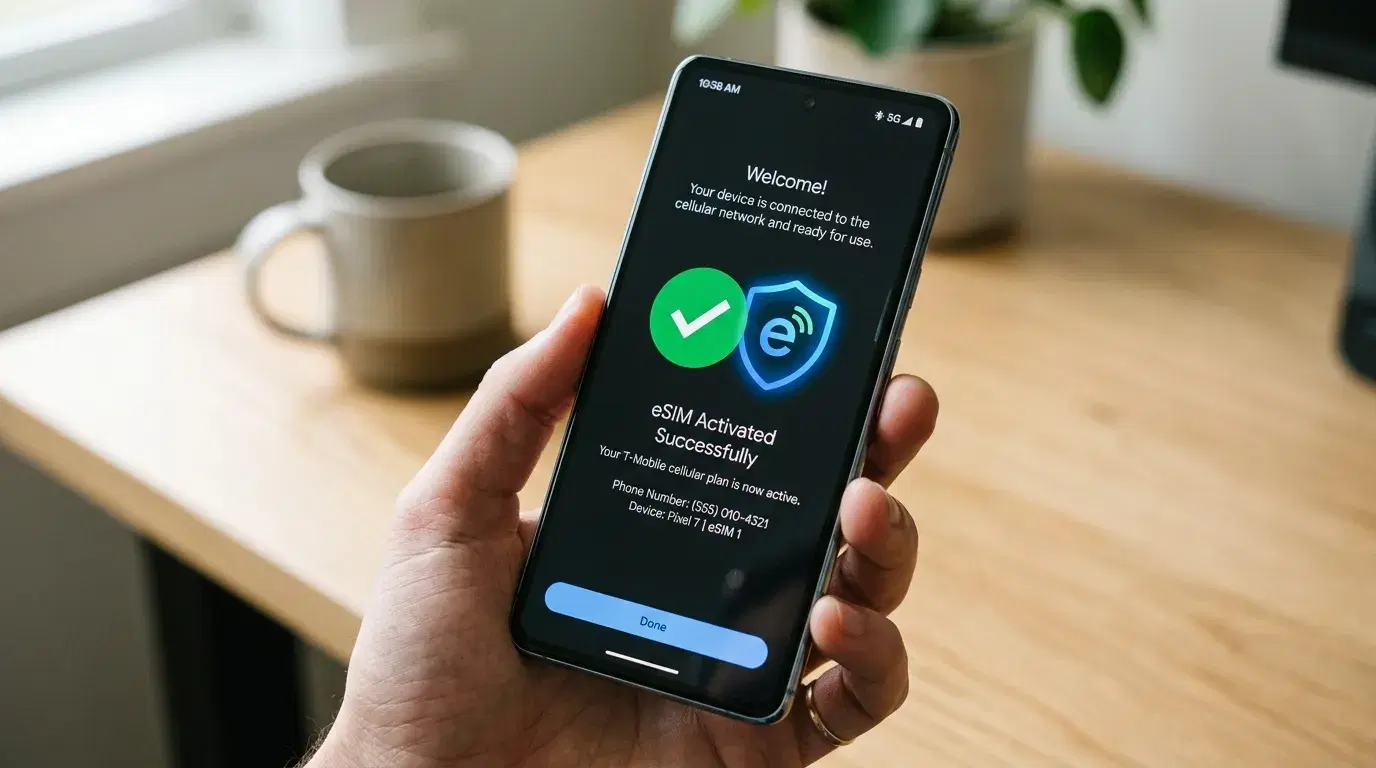 Are eSIMs Safe? Complete Guide to eSIM Security in 2026