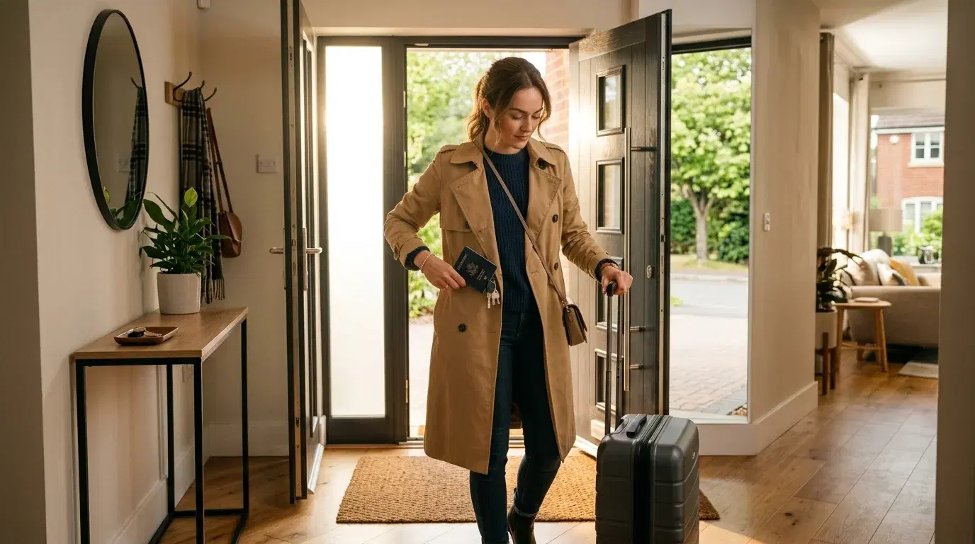 O que fazer antes de ir para o aeroporto: checklist