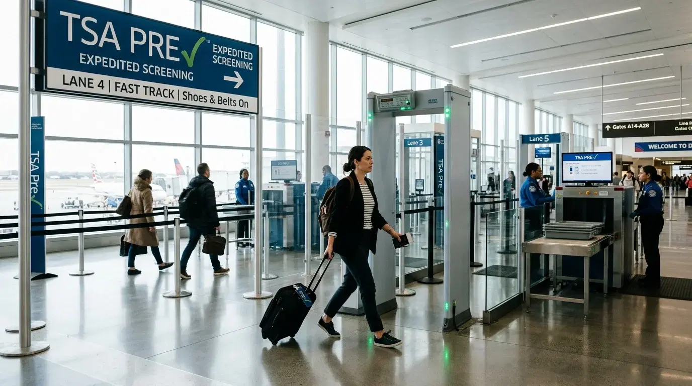 Gagner du temps à l’aéroport : 10 conseils pratiques