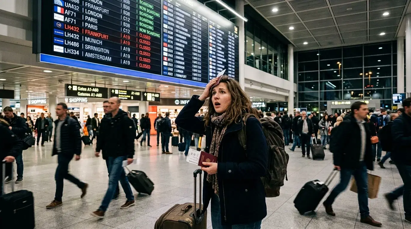 Airport Mistakes to Avoid: Tips for First-Time Flyers
