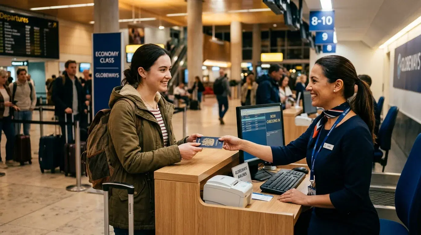 Prendre l’avion pour la première fois : guide pratique