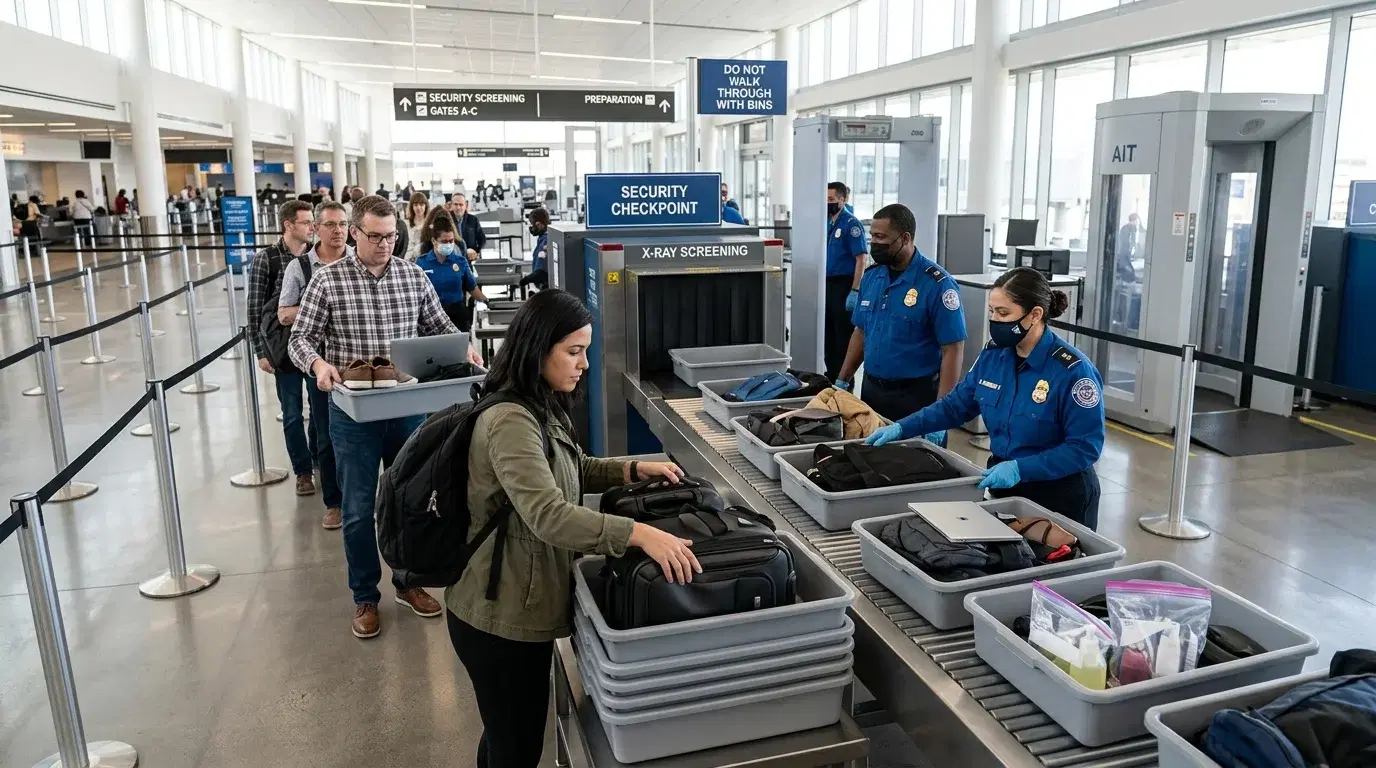 What Happens After Airport Check In: Step-by-Step Guide
