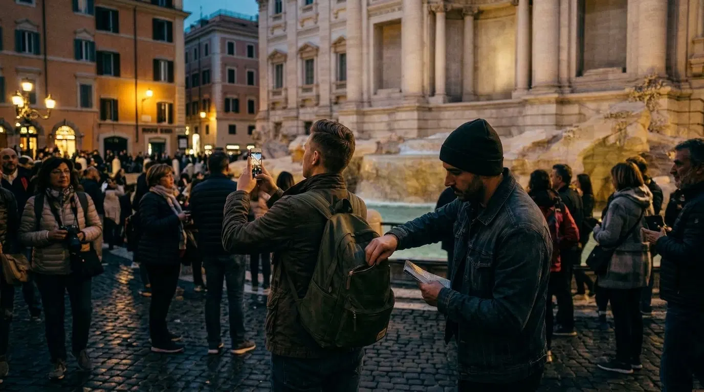Golpes em turistas: como evitar fraudes durante a viagem