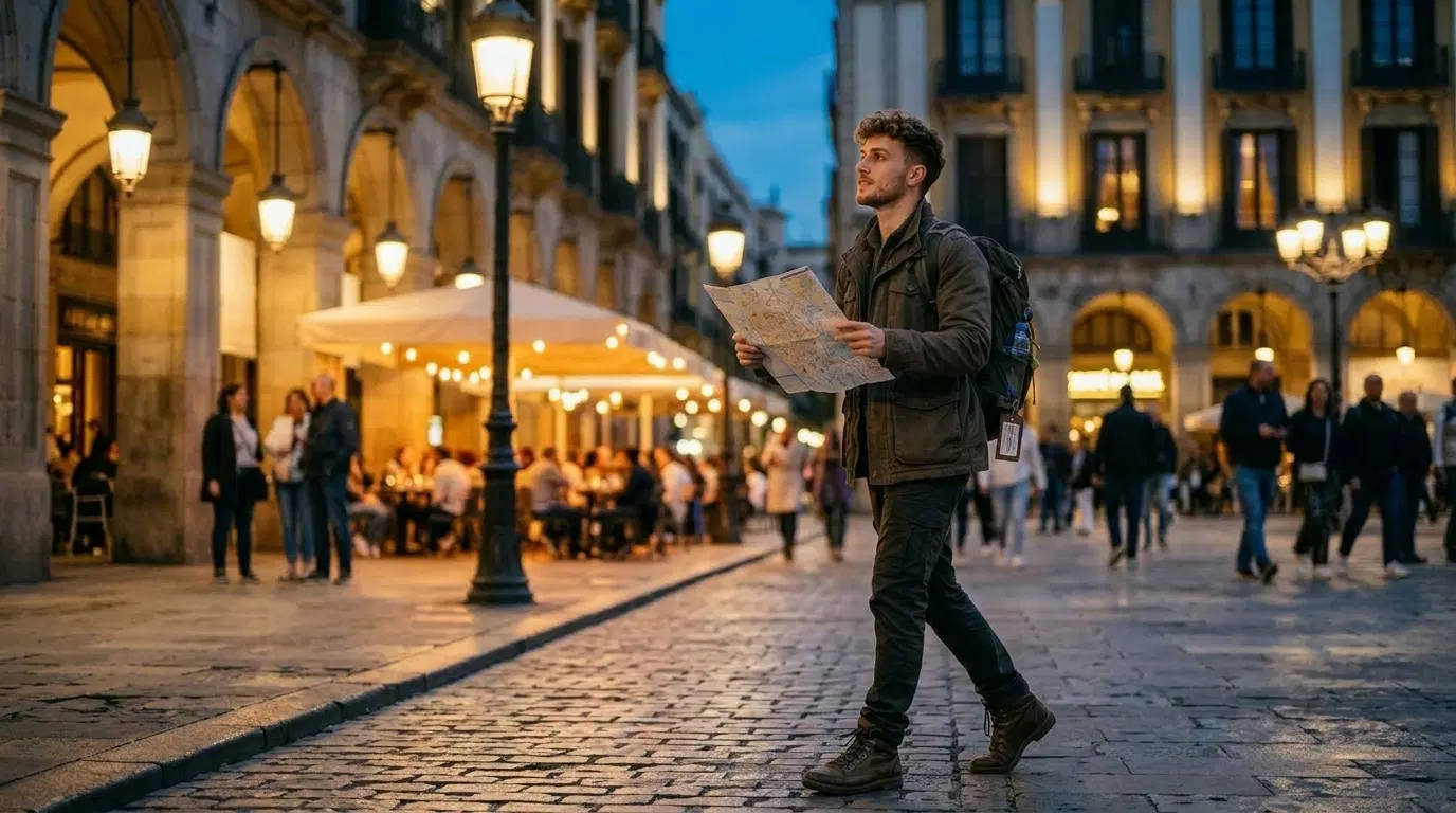 Segurança ao viajar sozinho: dicas essenciais