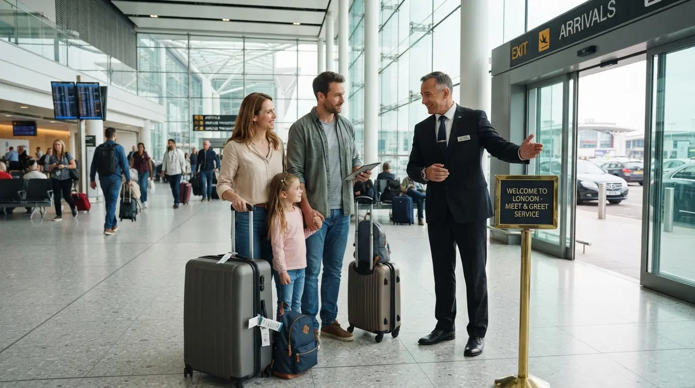 Traslado aeropuerto por primera vez: guía paso a paso