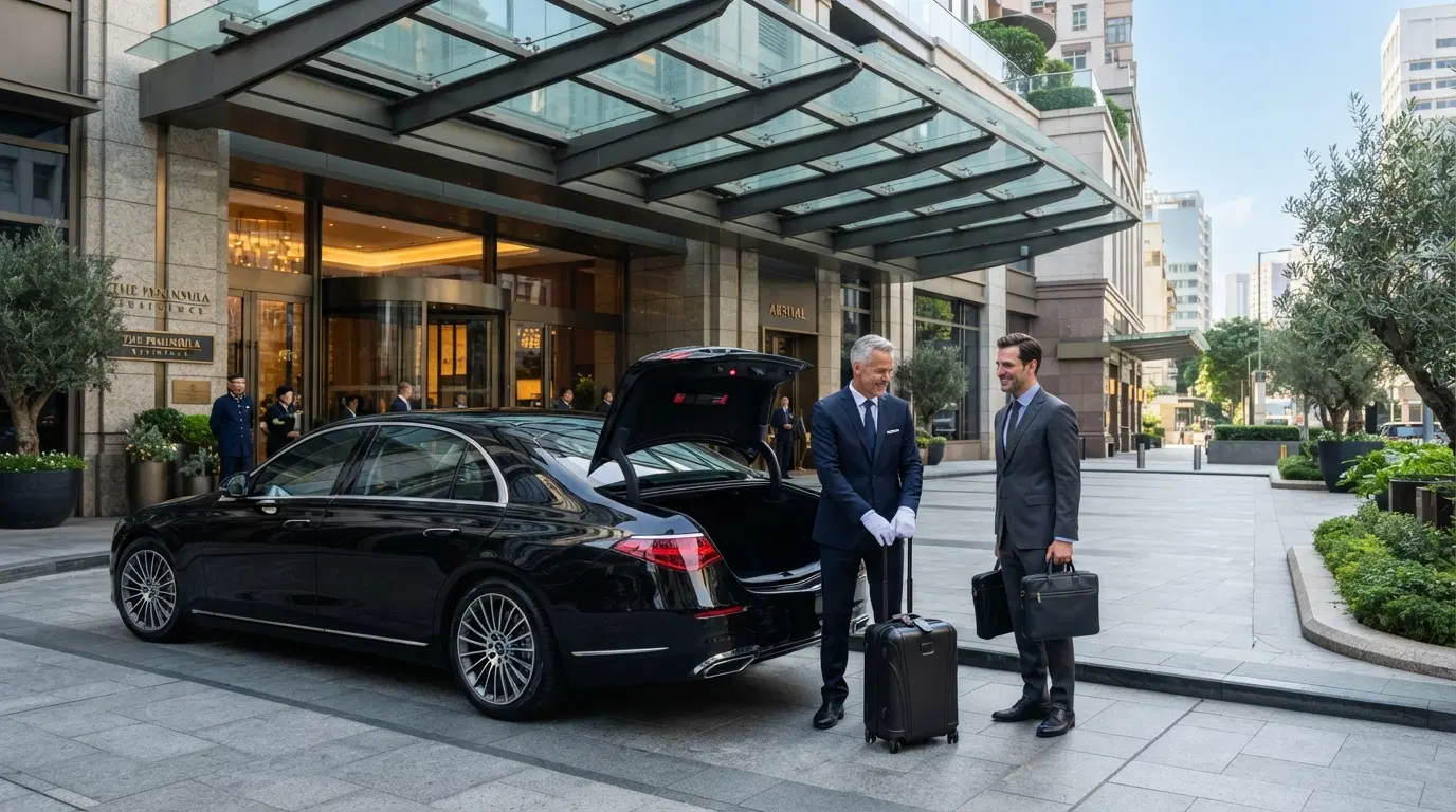 Traslado aeropuerto hotel: compara todas las opciones