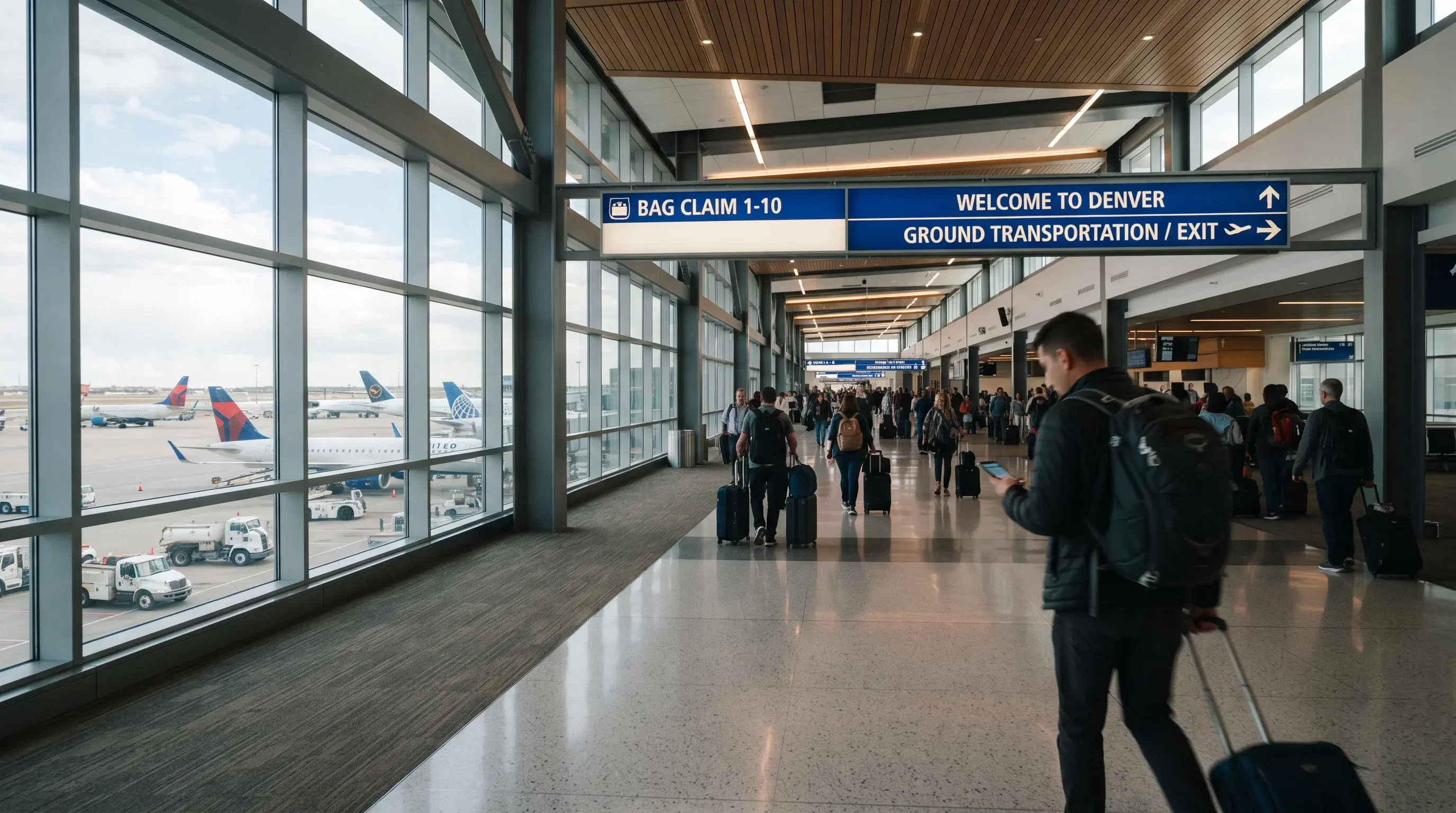 Procedimentos Após Desembarque Internacional: Guia Completo