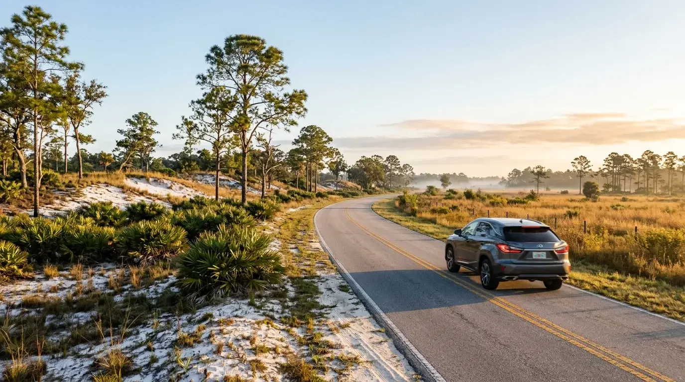 Tampa Airport to Streamsong: Transfer Guide
