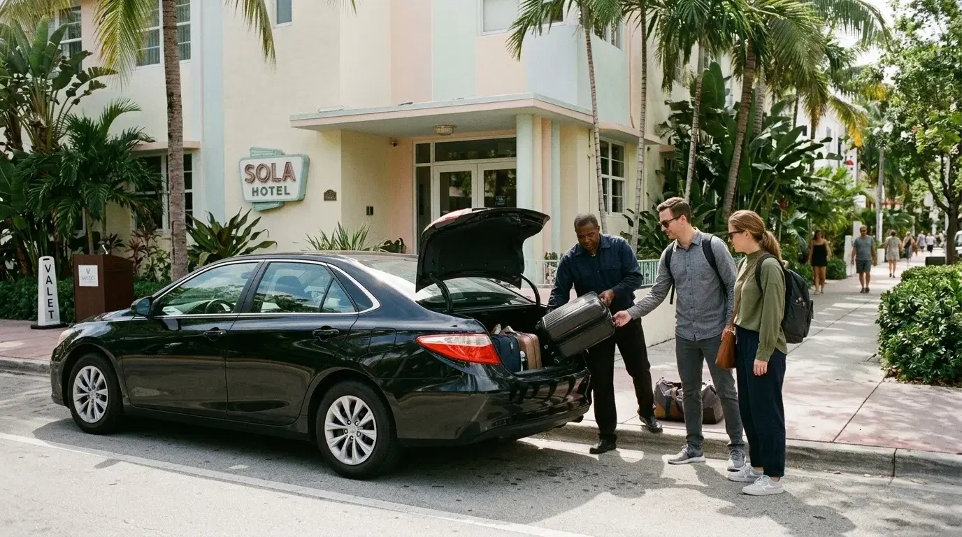 Aéroport de Fort Lauderdale à Miami : Guide pratique
