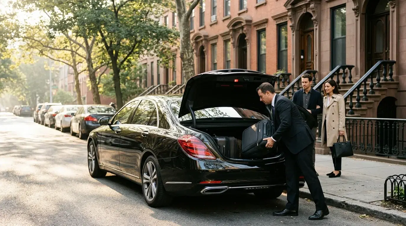 Brooklyn para Aeroporto JFK: Tempo e Opções de Transporte