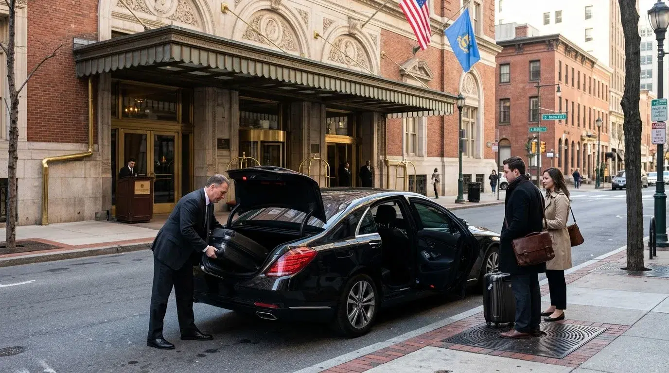 Car Service Philadelphia to Newark Airport: Costs & Tips