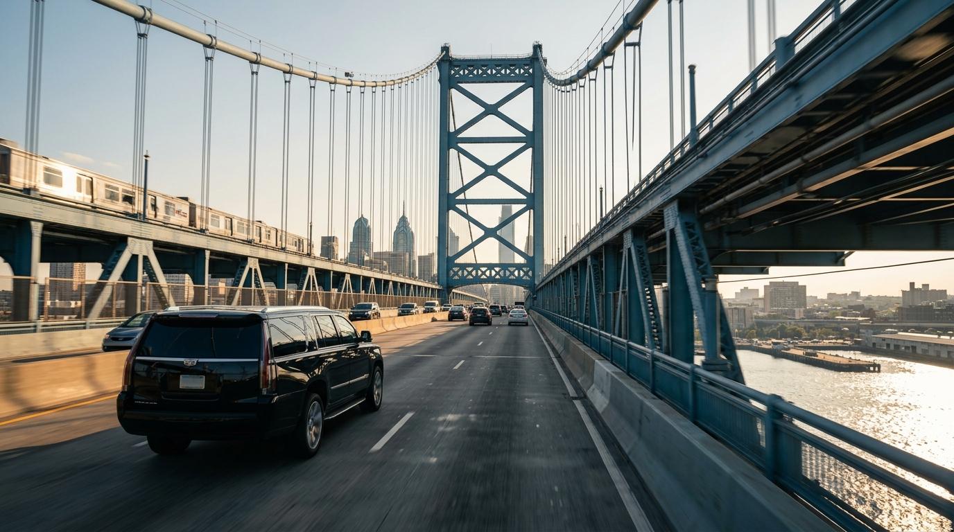 Car Service Newark Airport to Philadelphia: Costs & Tips