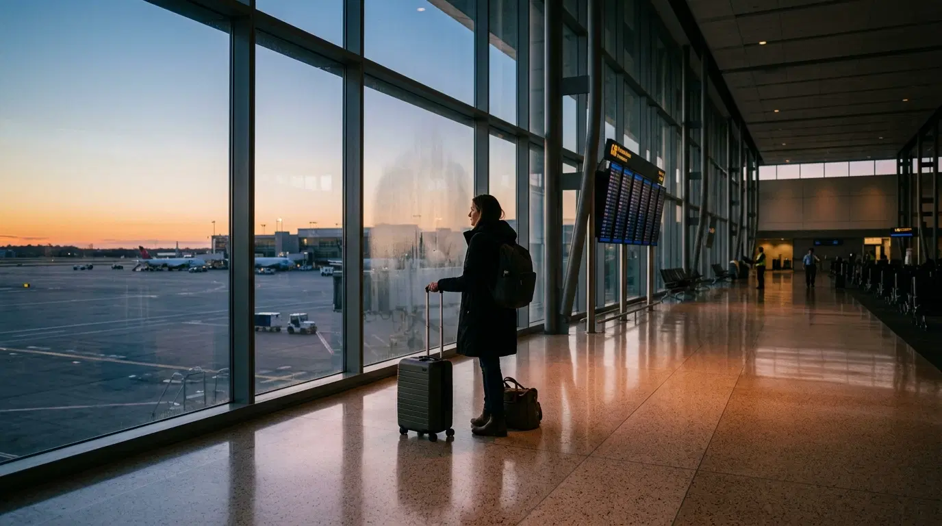 How Early to Get to Airport? A Simple Guide for Every Flight