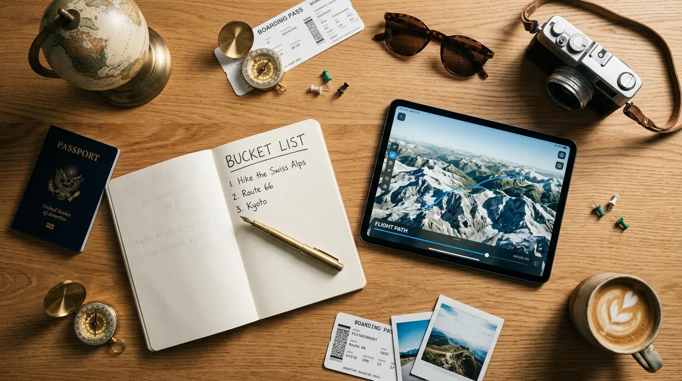 How to Plan Travelling: A Step-by-Step Guide for Your Next Trip