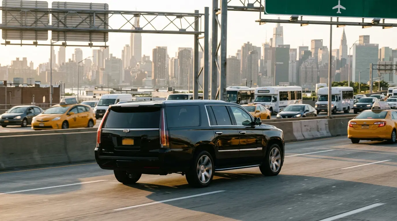 Comment aller de Manhattan à JFK sans stress et à l'heure