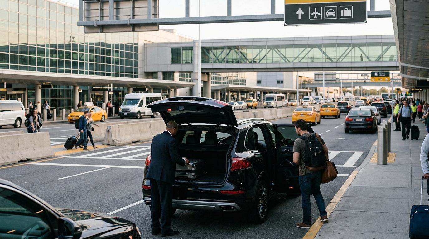 JFK Pick Up Drop Off Lot: Where to Meet Your Ride