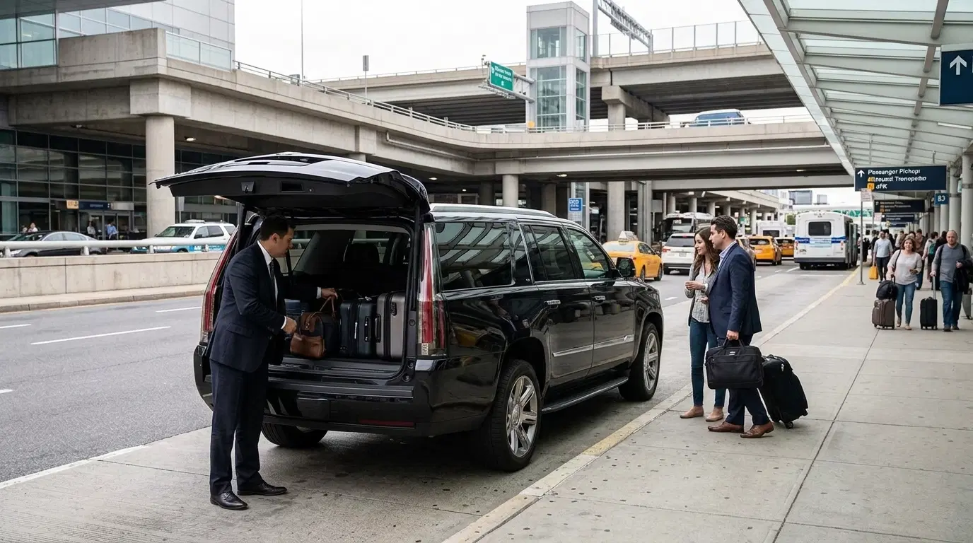 JFK to LaGuardia Transfer: Fixed-Price Private Transfers